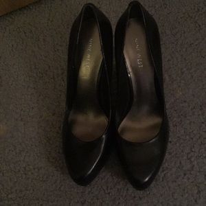 Nine West high heels